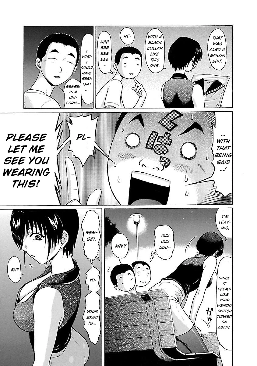 Pansuto Chapter 22 page 7 - 