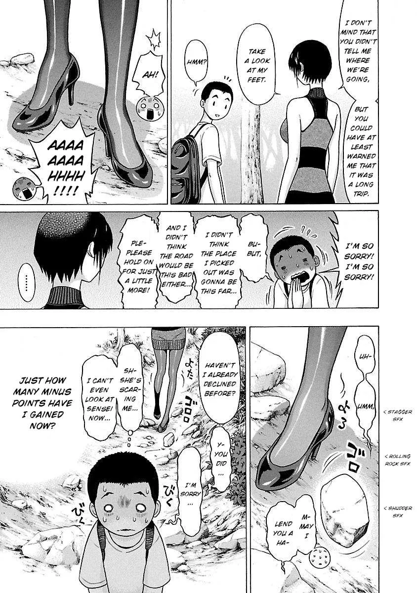 Pansuto Chapter 23 page 11 - 