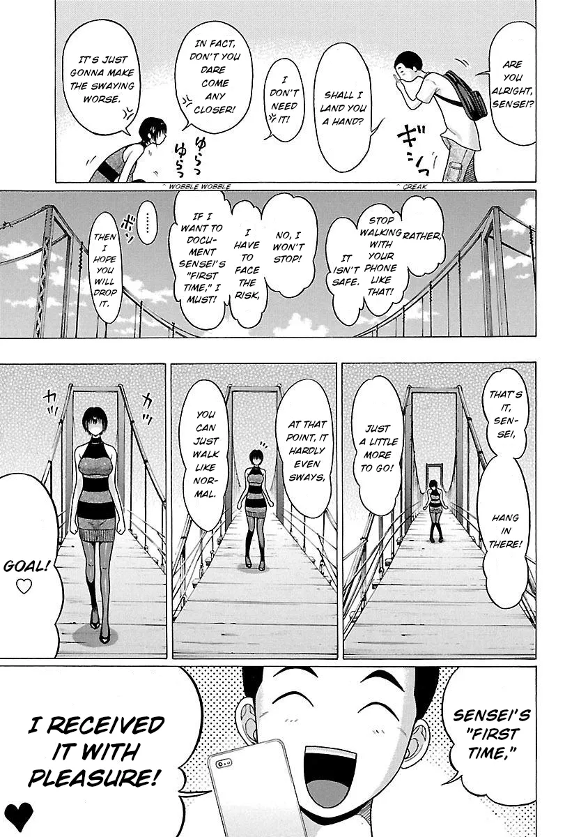 Pansuto Chapter 23 page 17 - 