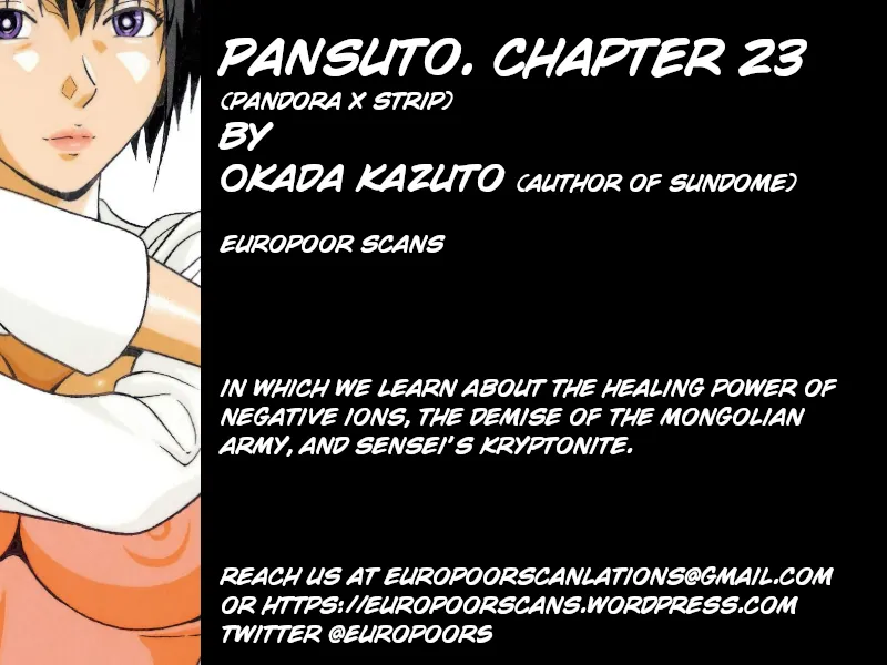 Pansuto Chapter 23 page 21 - 