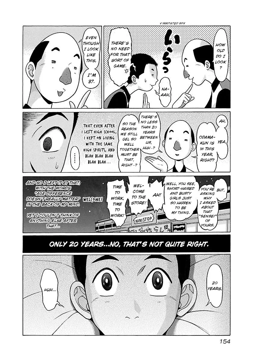 Pansuto Chapter 23 page 6 - 