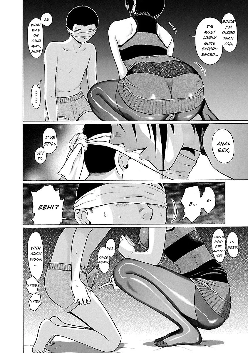 Pansuto Chapter 24 page 18 - 