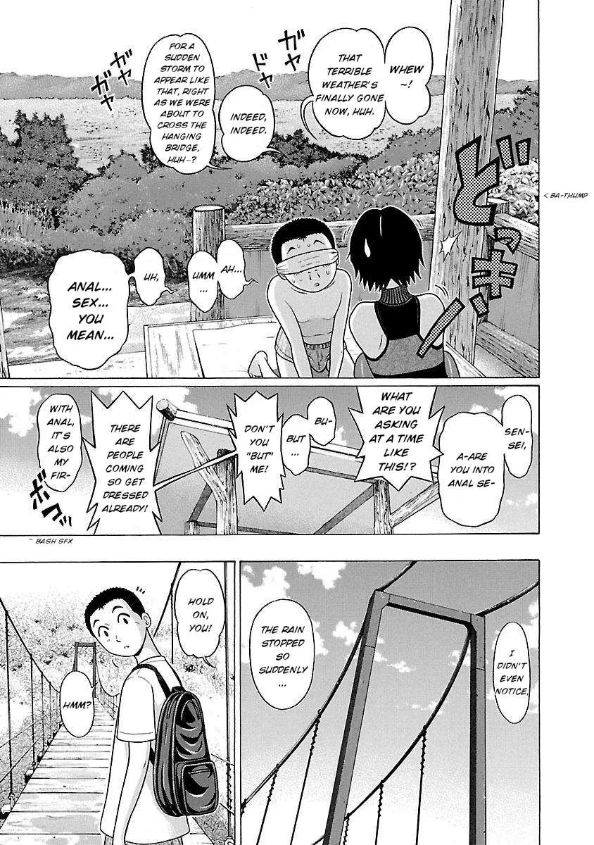 Pansuto Chapter 24 page 19 - 