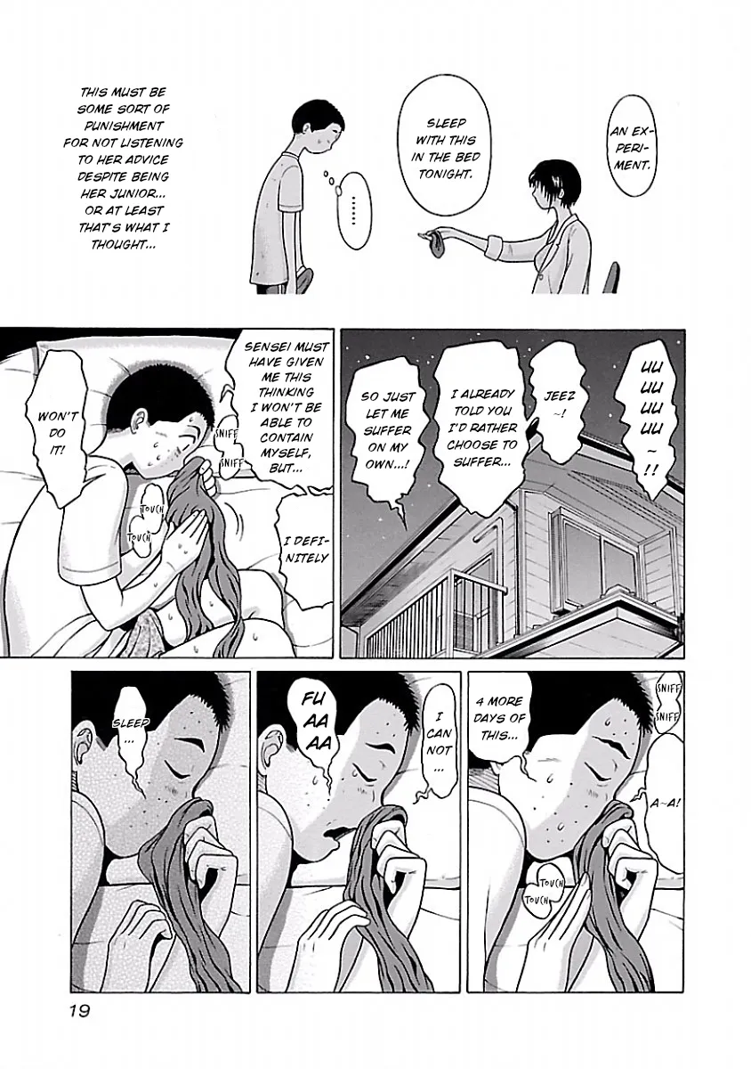 Pansuto Chapter 25 page 21 - 