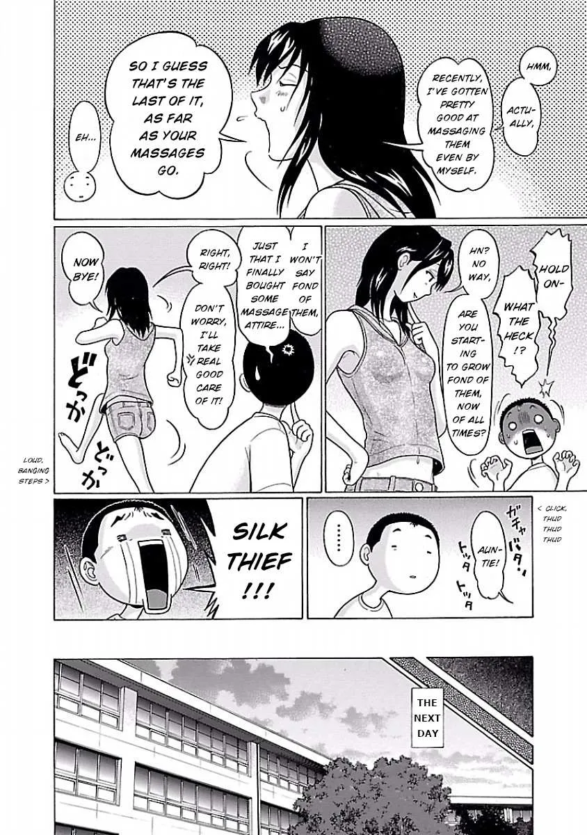 Pansuto Chapter 26 page 18 - 