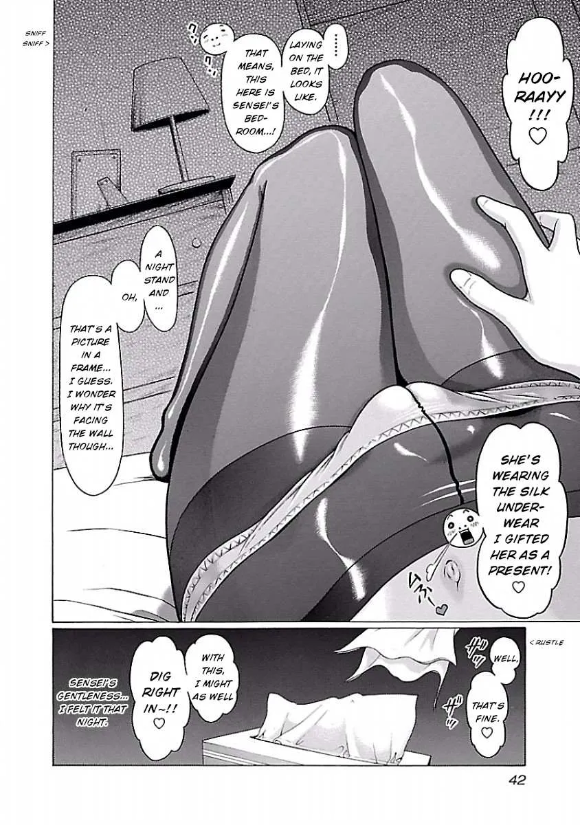 Pansuto Chapter 26 page 20 - 