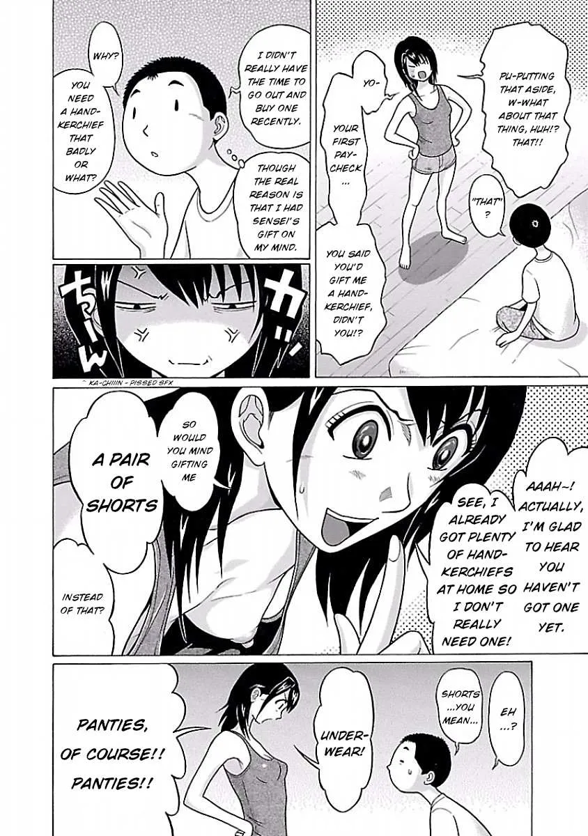 Pansuto Chapter 26 page 4 - 