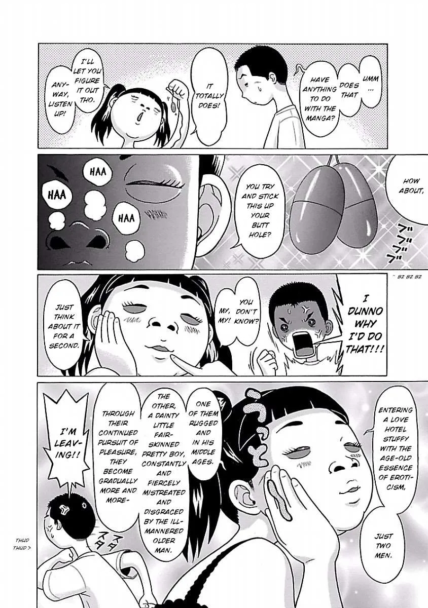 Pansuto Chapter 27 page 14 - 