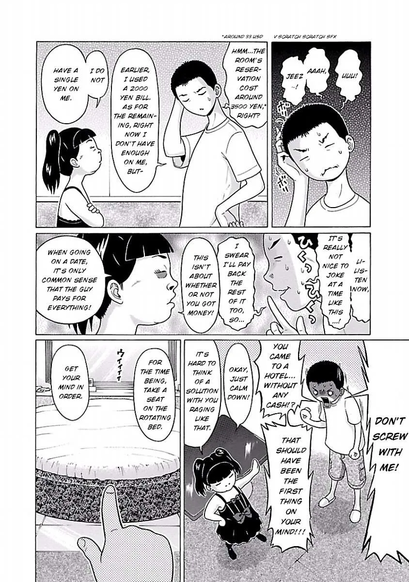 Pansuto Chapter 27 page 16 - 