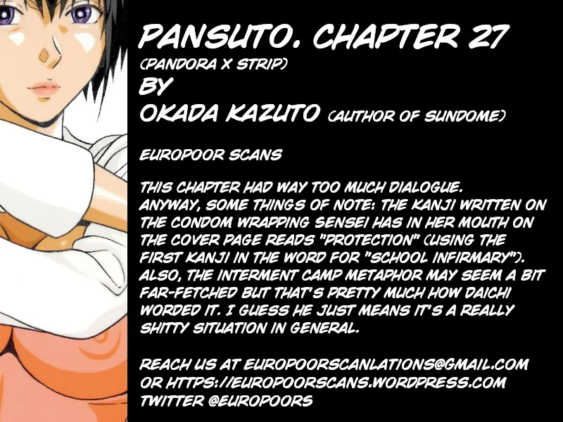 Pansuto Chapter 27 page 22 - 