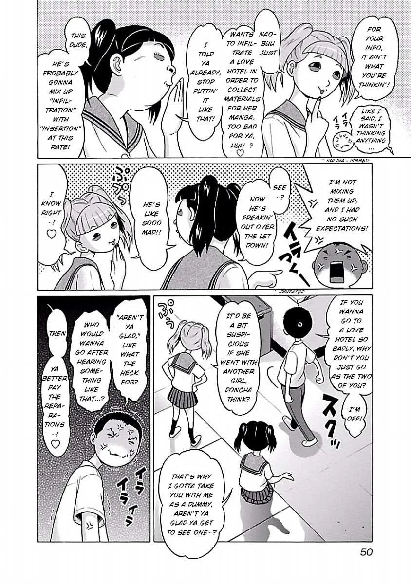 Pansuto Chapter 27 page 6 - 