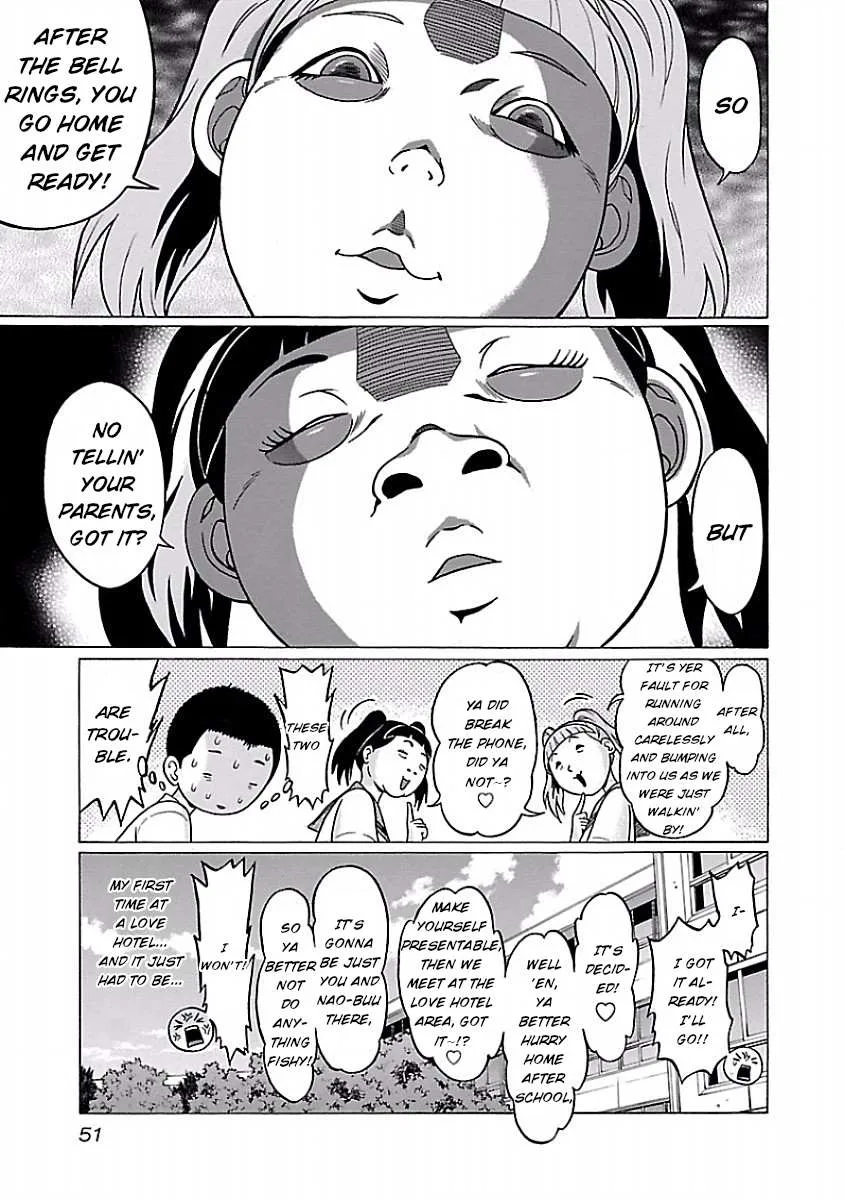 Pansuto Chapter 27 page 7 - 