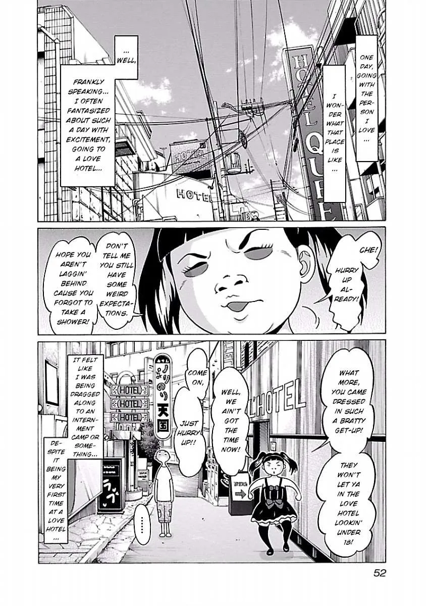 Pansuto Chapter 27 page 8 - 