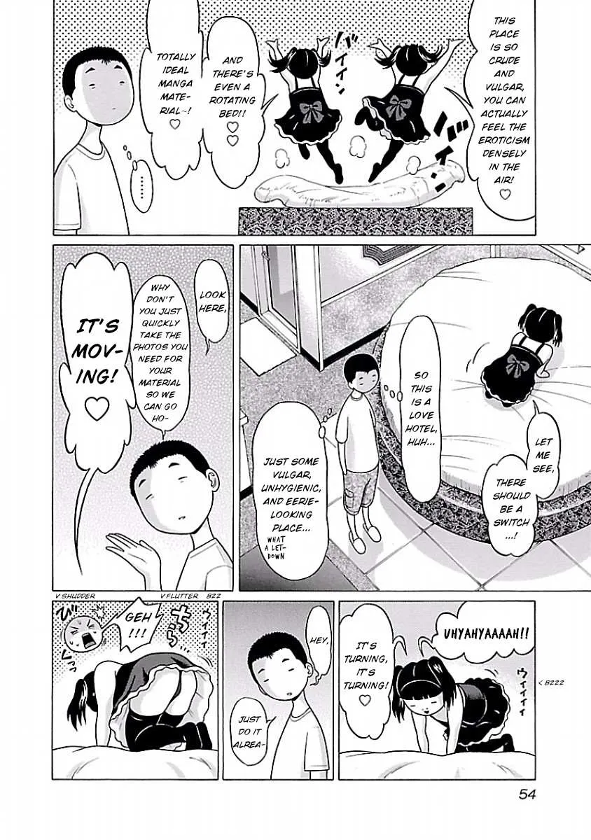 Pansuto Chapter 27 page 10 - 