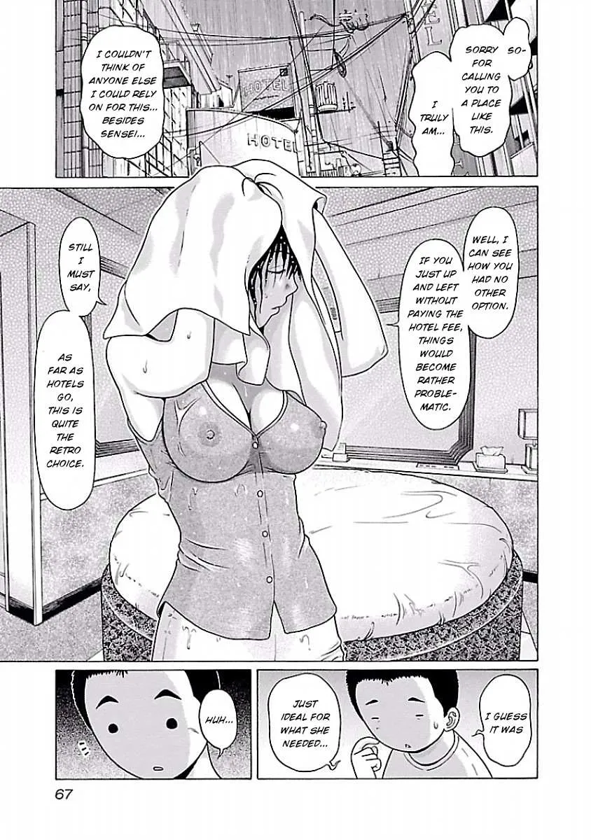 Pansuto Chapter 28 page 2 - 