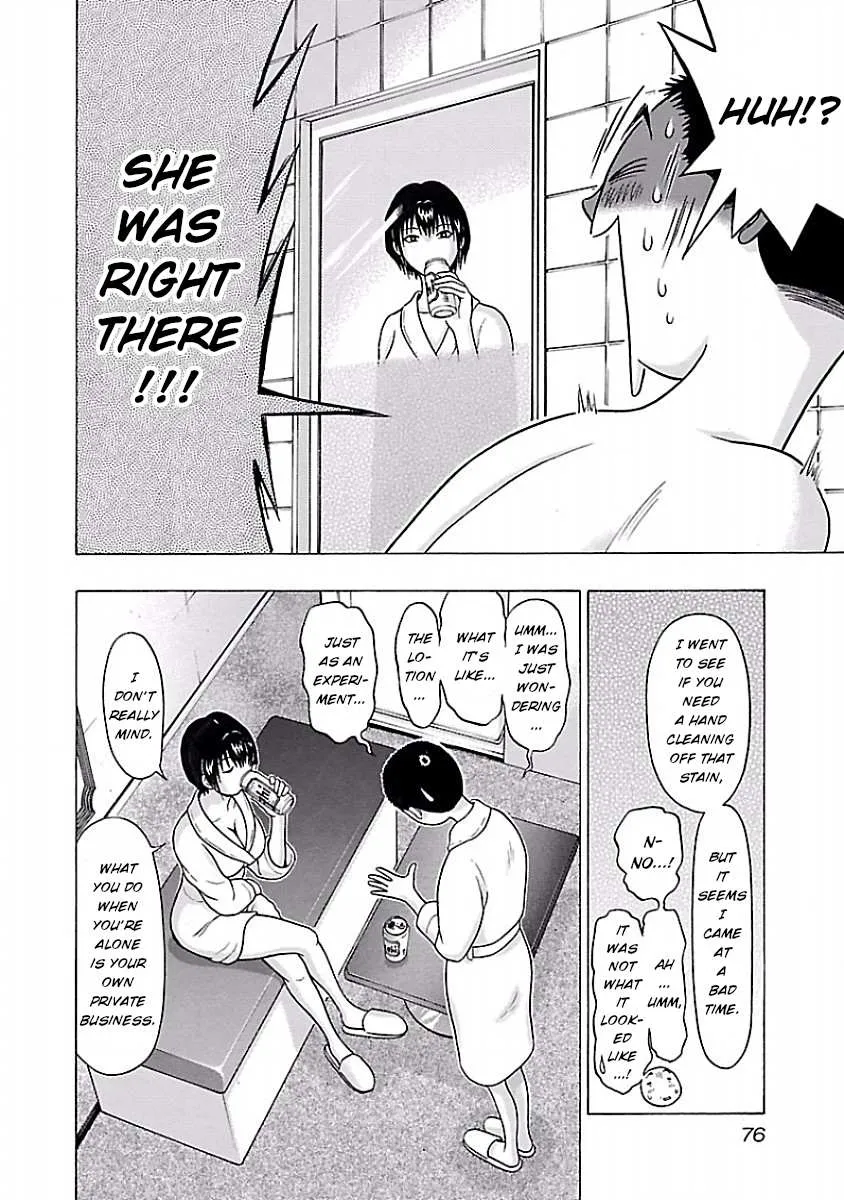 Pansuto Chapter 28 page 11 - 