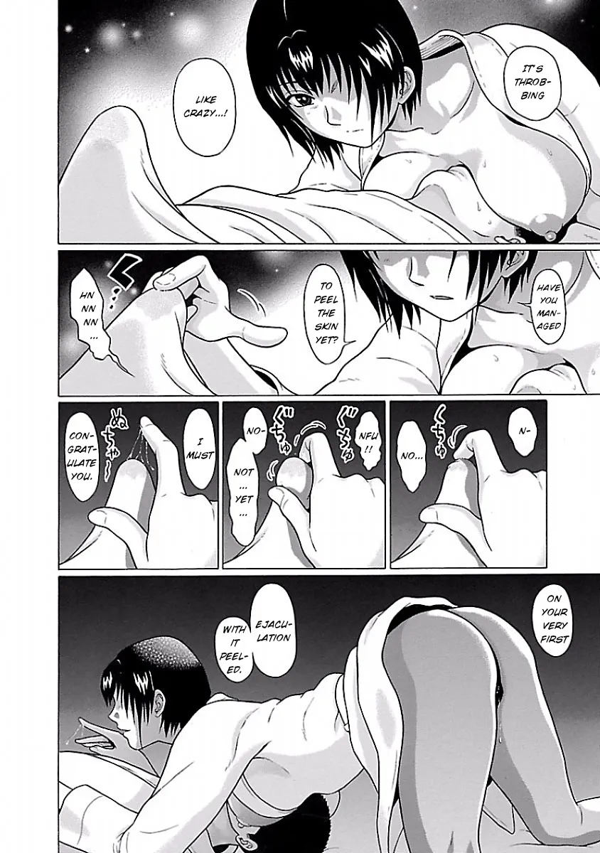 Pansuto Chapter 28 page 19 - 