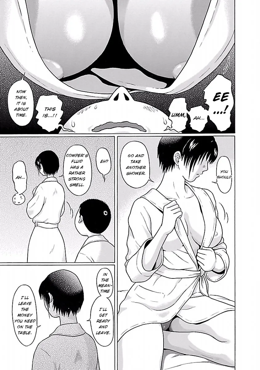Pansuto Chapter 28 page 20 - 