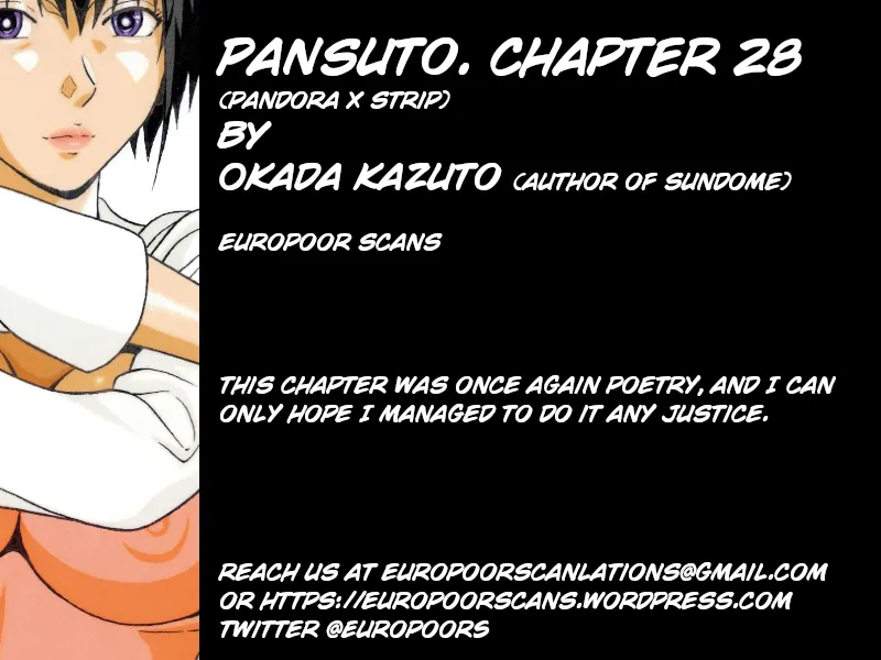 Pansuto Chapter 28 page 22 - 