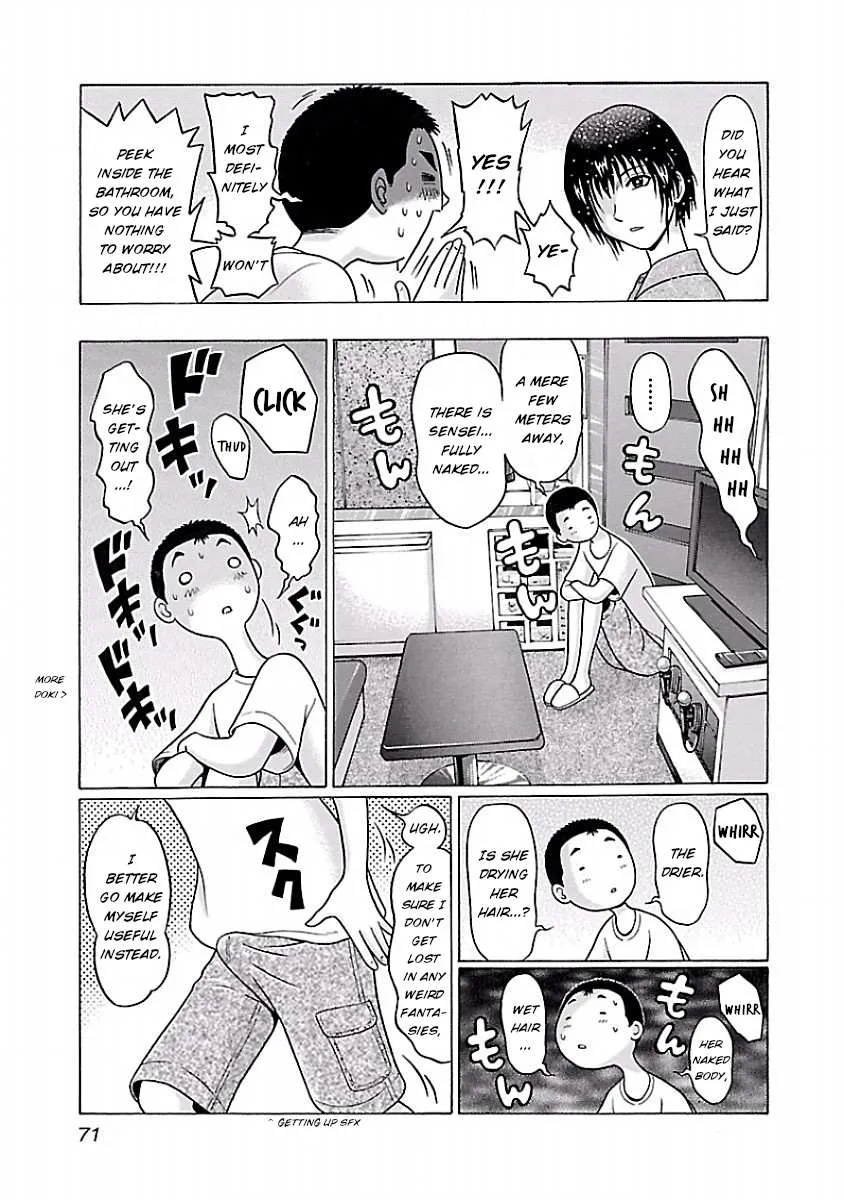 Pansuto Chapter 28 page 6 - 