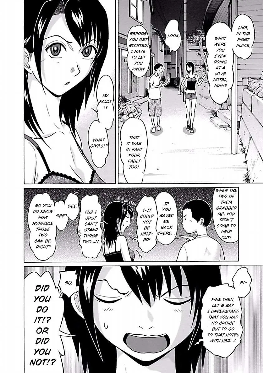 Pansuto Chapter 29 page 14 - 
