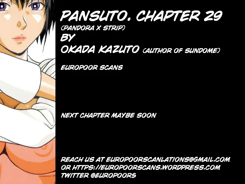 Pansuto Chapter 29 page 21 - 