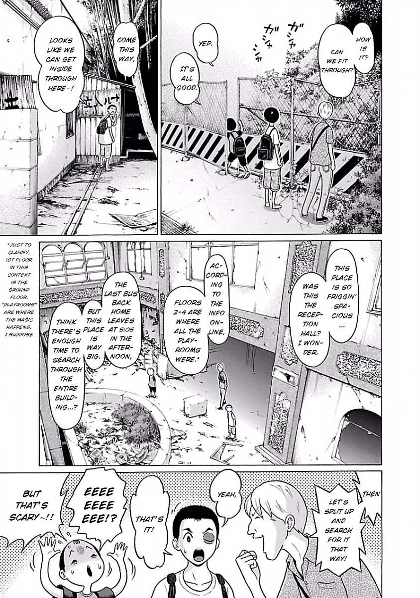 Pansuto Chapter 30 page 13 - 