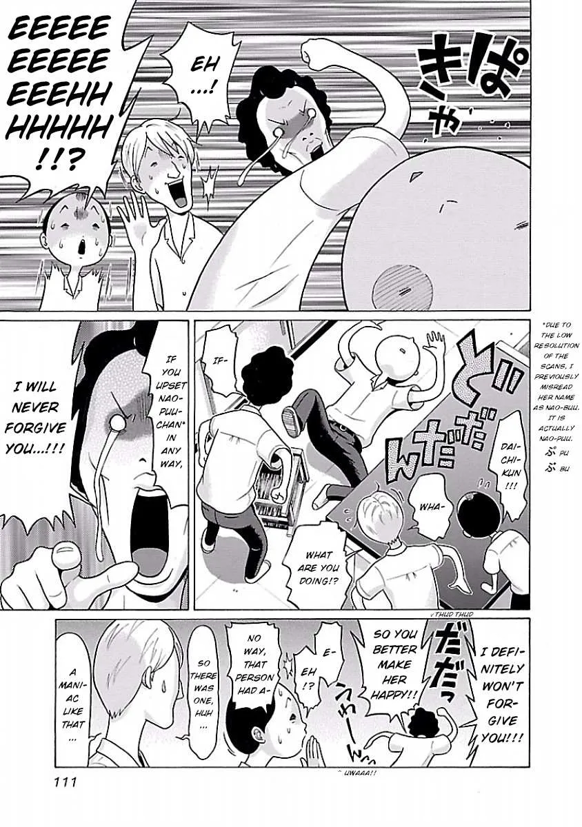 Pansuto Chapter 30 page 5 - 