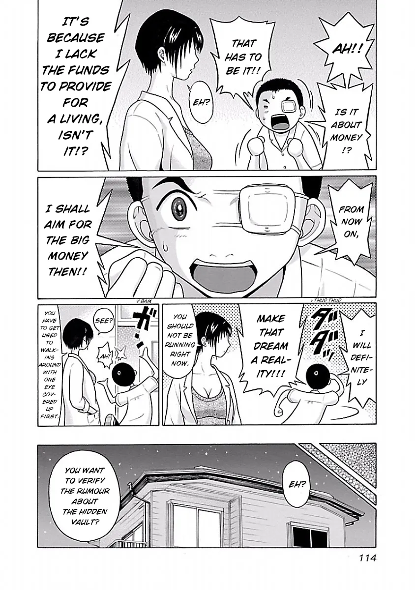 Pansuto Chapter 30 page 8 - 