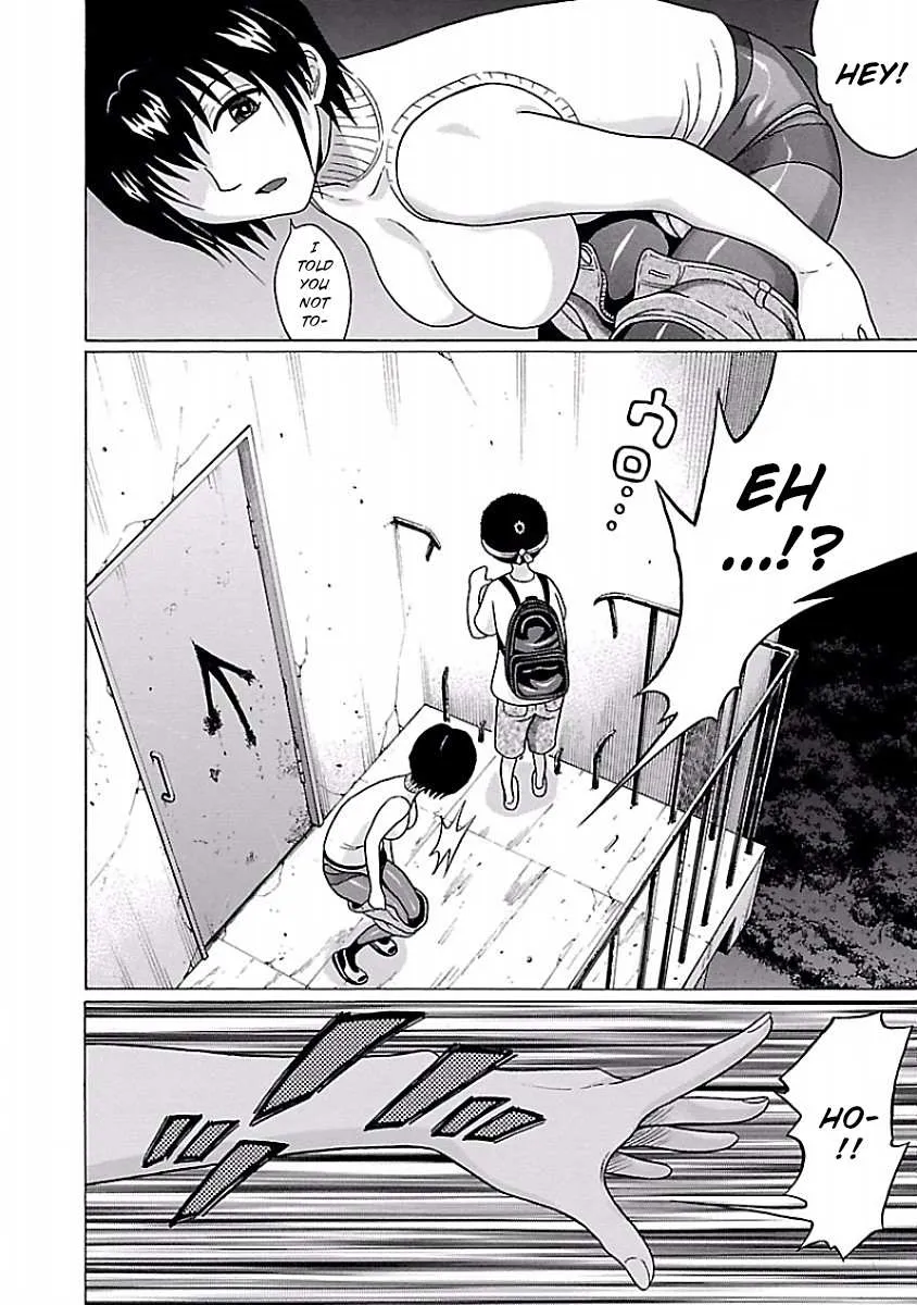 Pansuto Chapter 31 page 12 - 