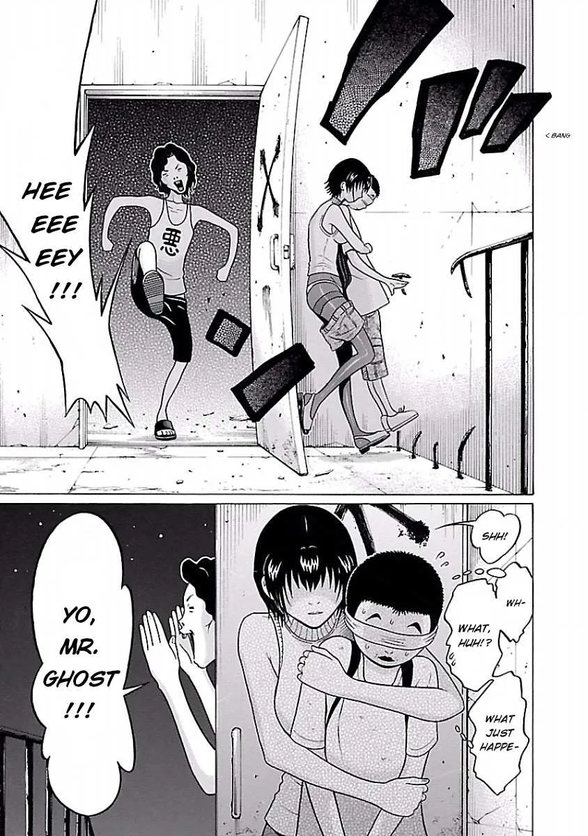 Pansuto Chapter 31 page 13 - 