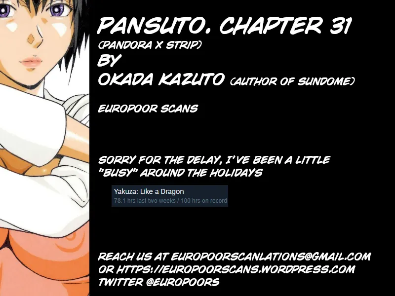 Pansuto Chapter 31 page 19 - 