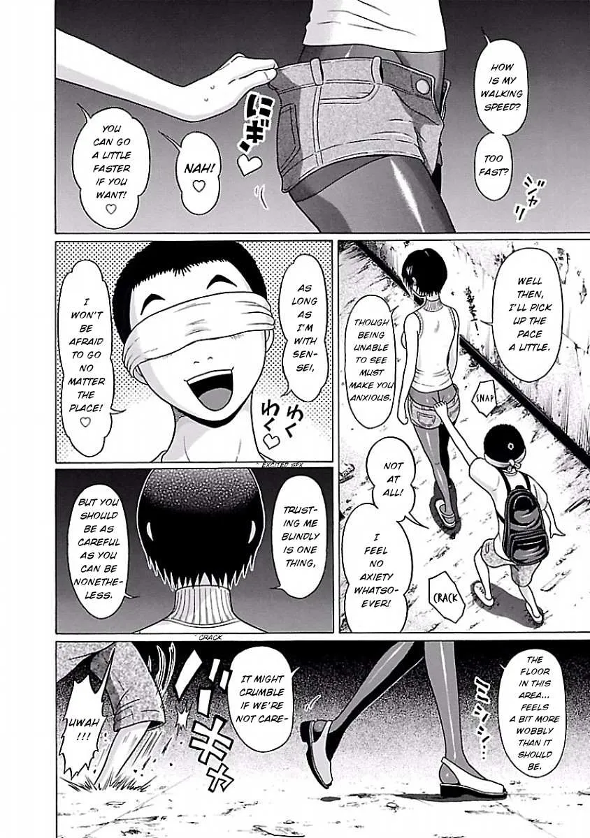 Pansuto Chapter 31 page 8 - 