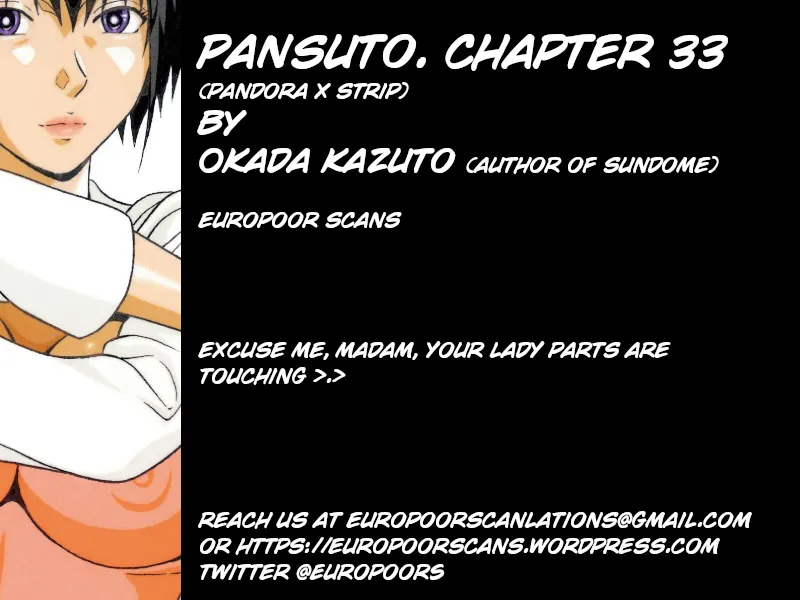 Pansuto Chapter 33 page 23 - 