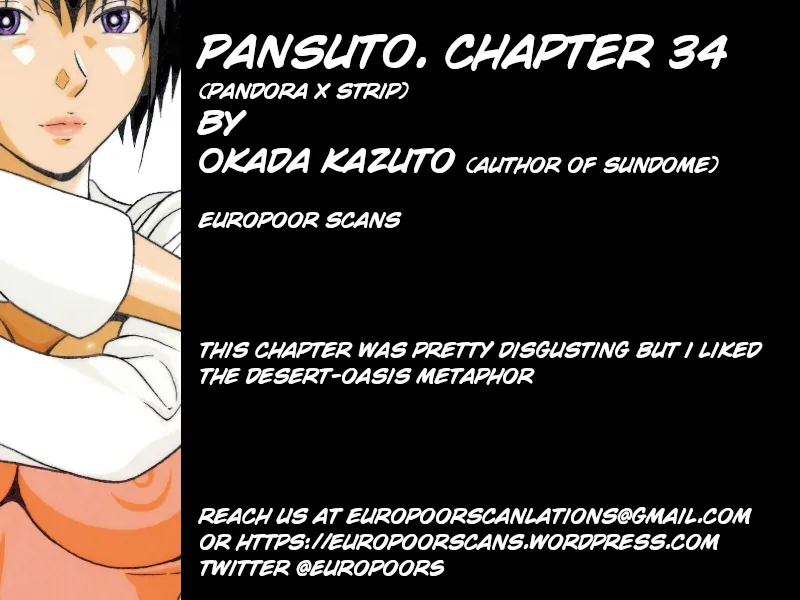 Pansuto Chapter 34 page 25 - 