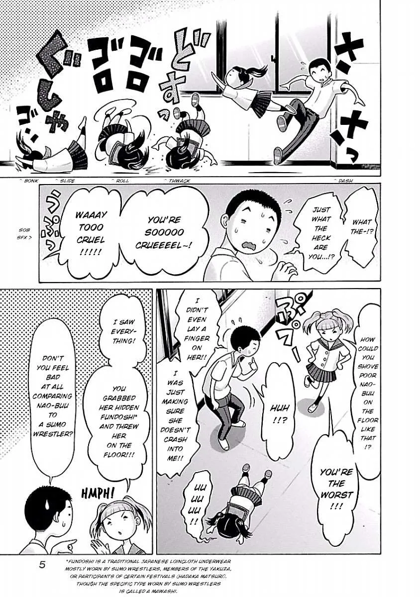 Pansuto Chapter 34 page 7 - 