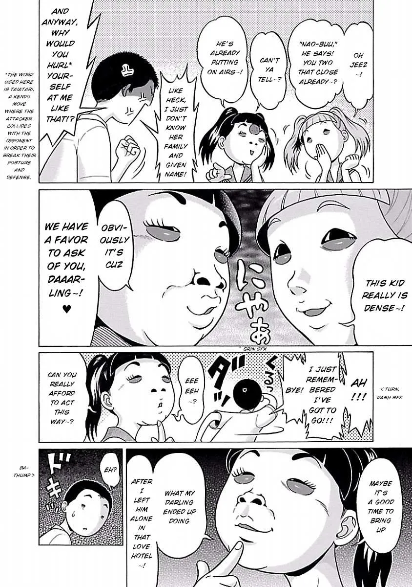 Pansuto Chapter 34 page 8 - 
