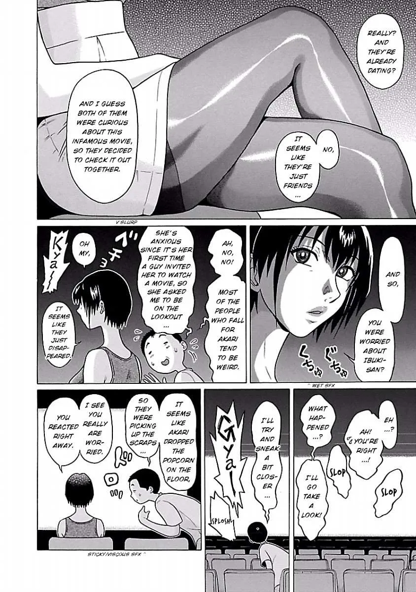 Pansuto Chapter 35 page 12 - 