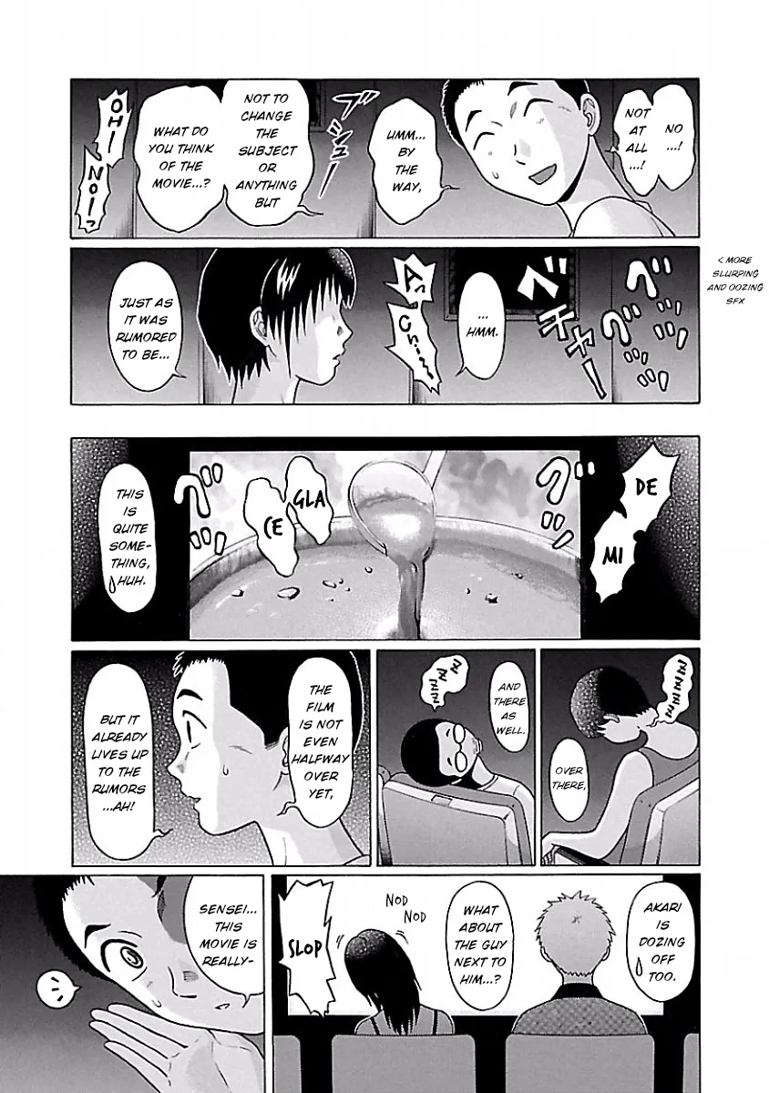 Pansuto Chapter 35 page 13 - 