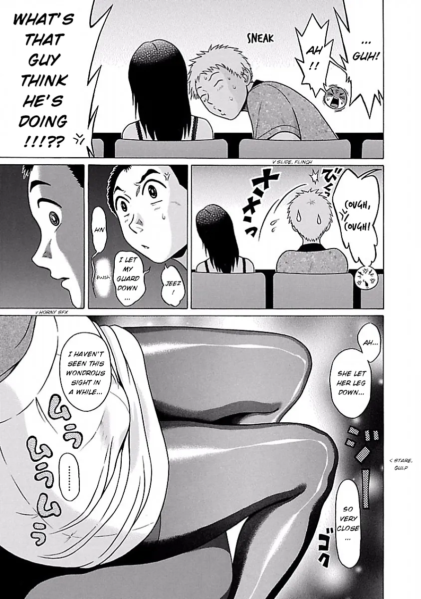 Pansuto Chapter 35 page 15 - 