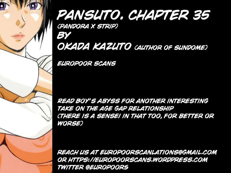 Pansuto Chapter 35 page 22 - 