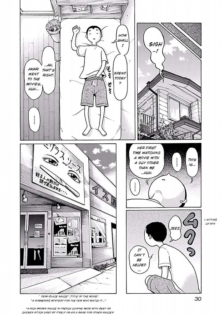 Pansuto Chapter 35 page 8 - 