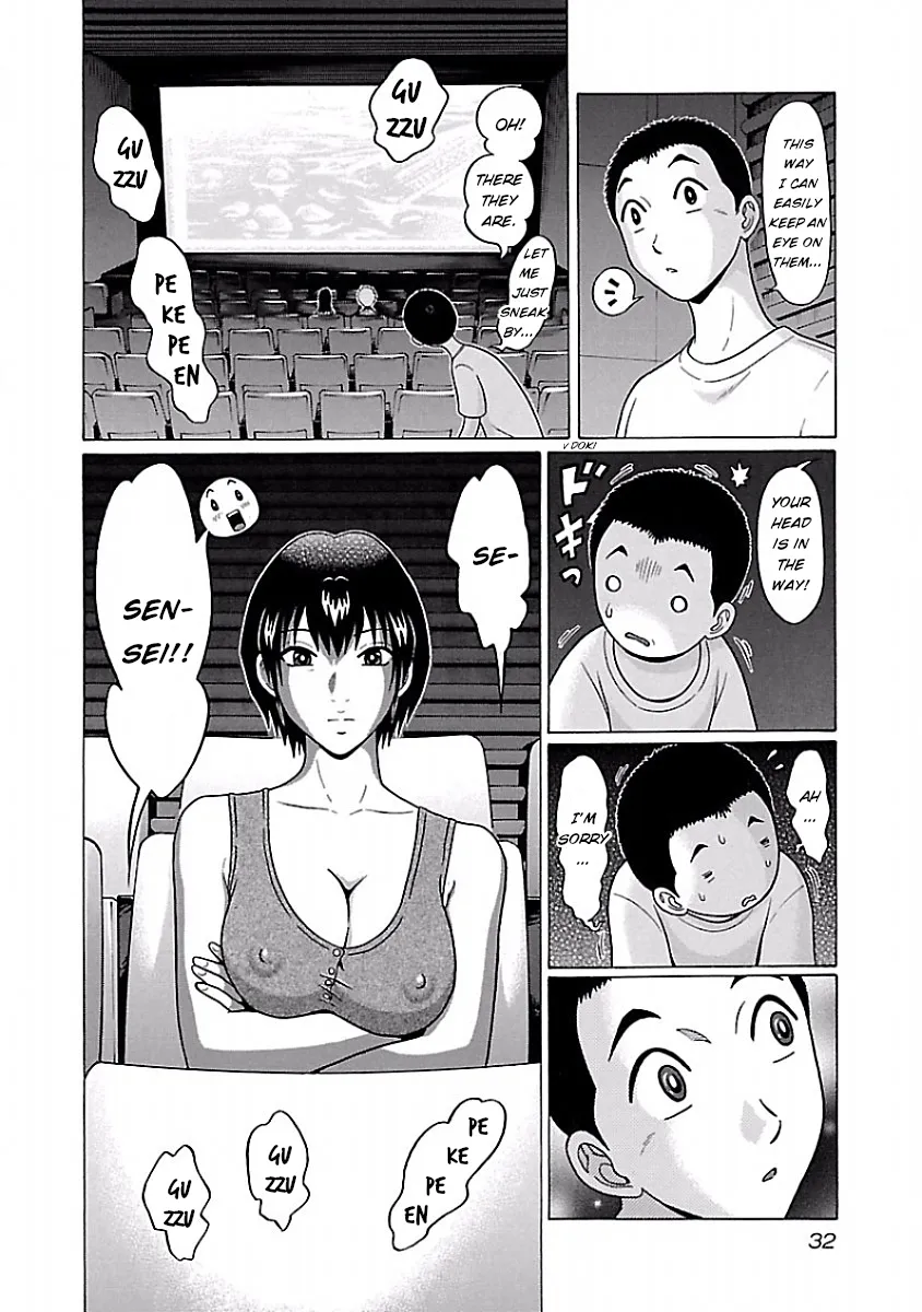 Pansuto Chapter 35 page 10 - 