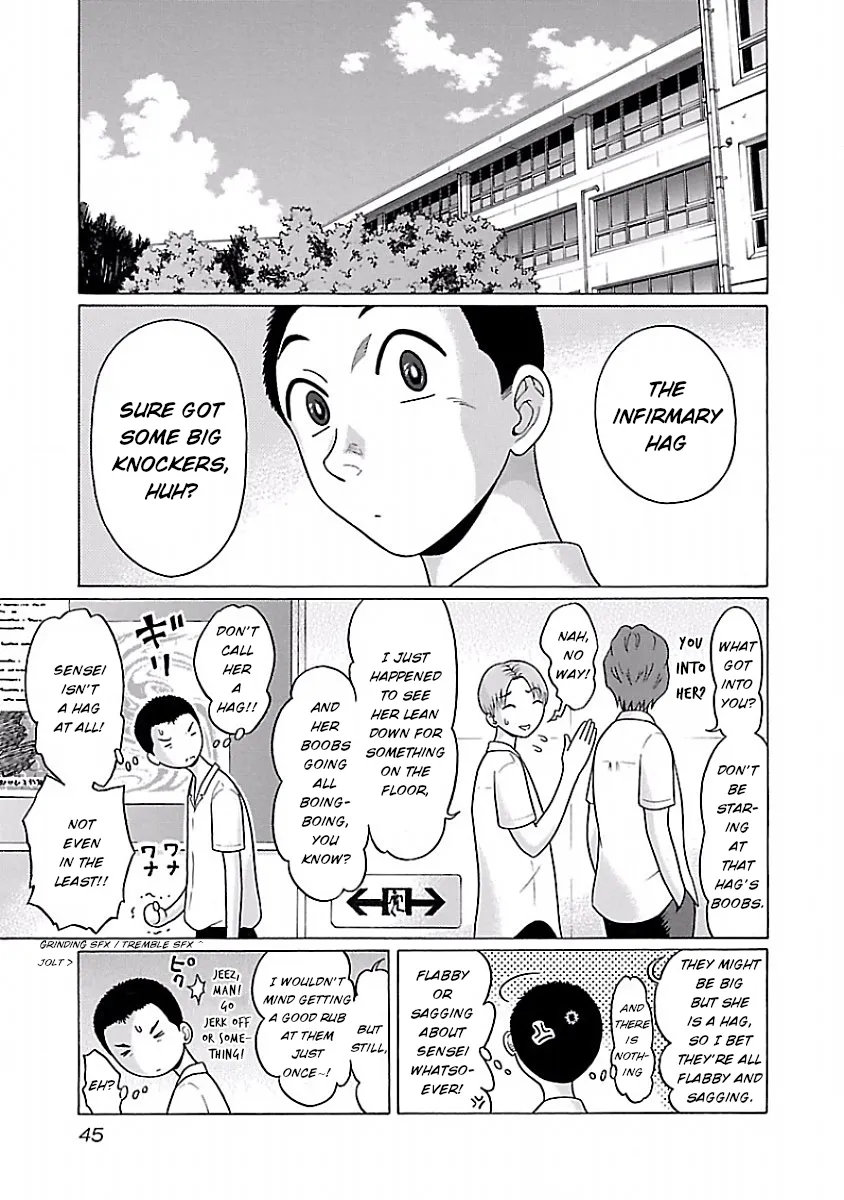 Pansuto Chapter 36 page 2 - 