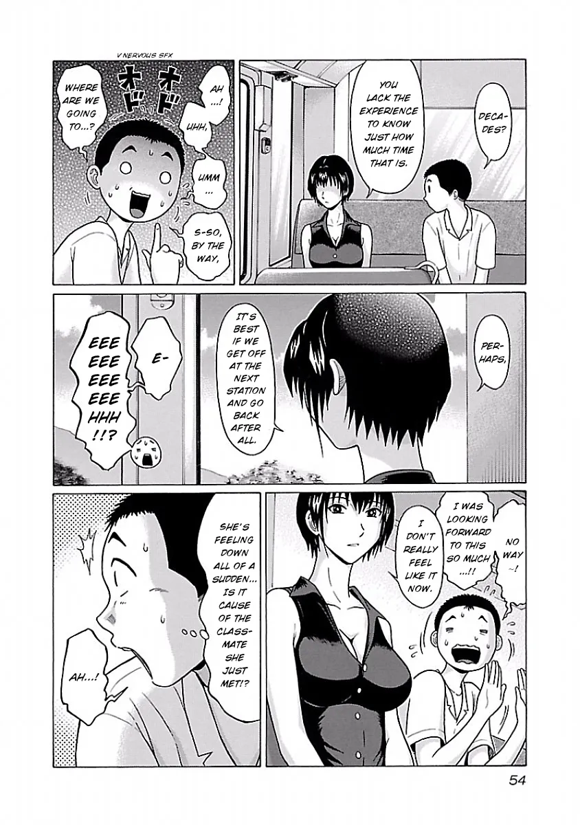 Pansuto Chapter 36 page 11 - 