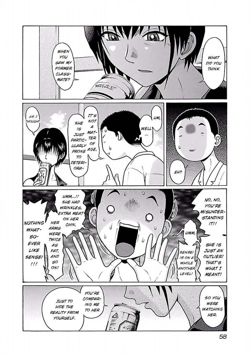 Pansuto Chapter 36 page 15 - 
