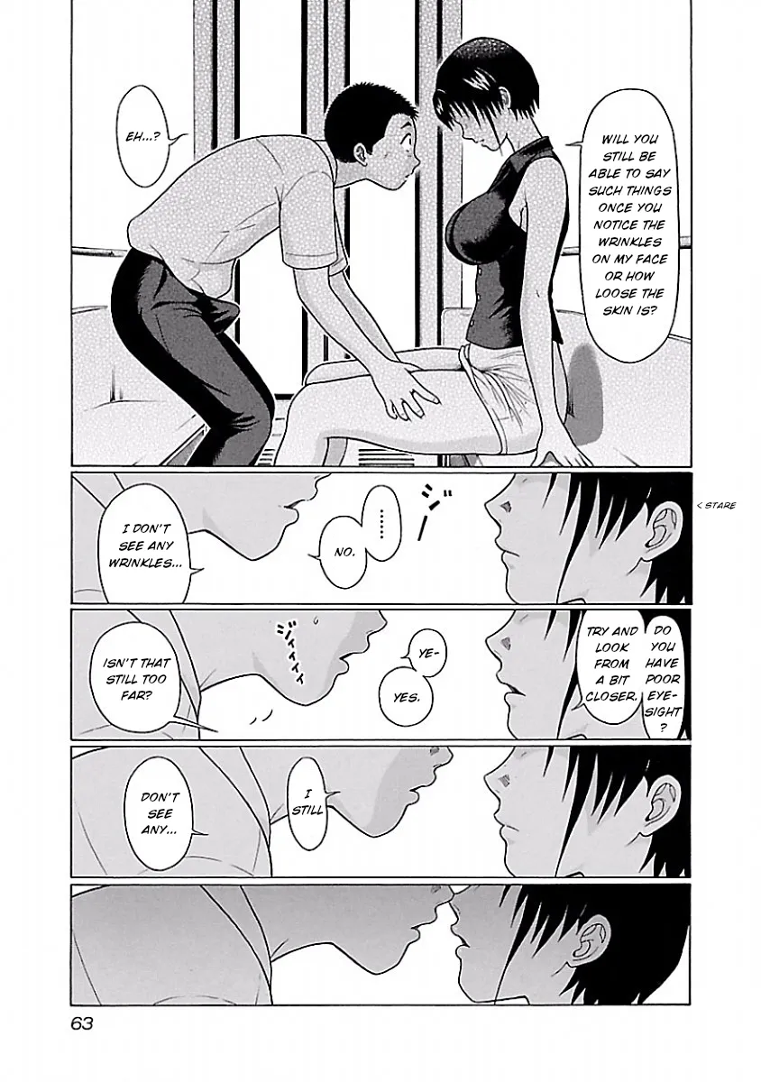 Pansuto Chapter 36 page 20 - 