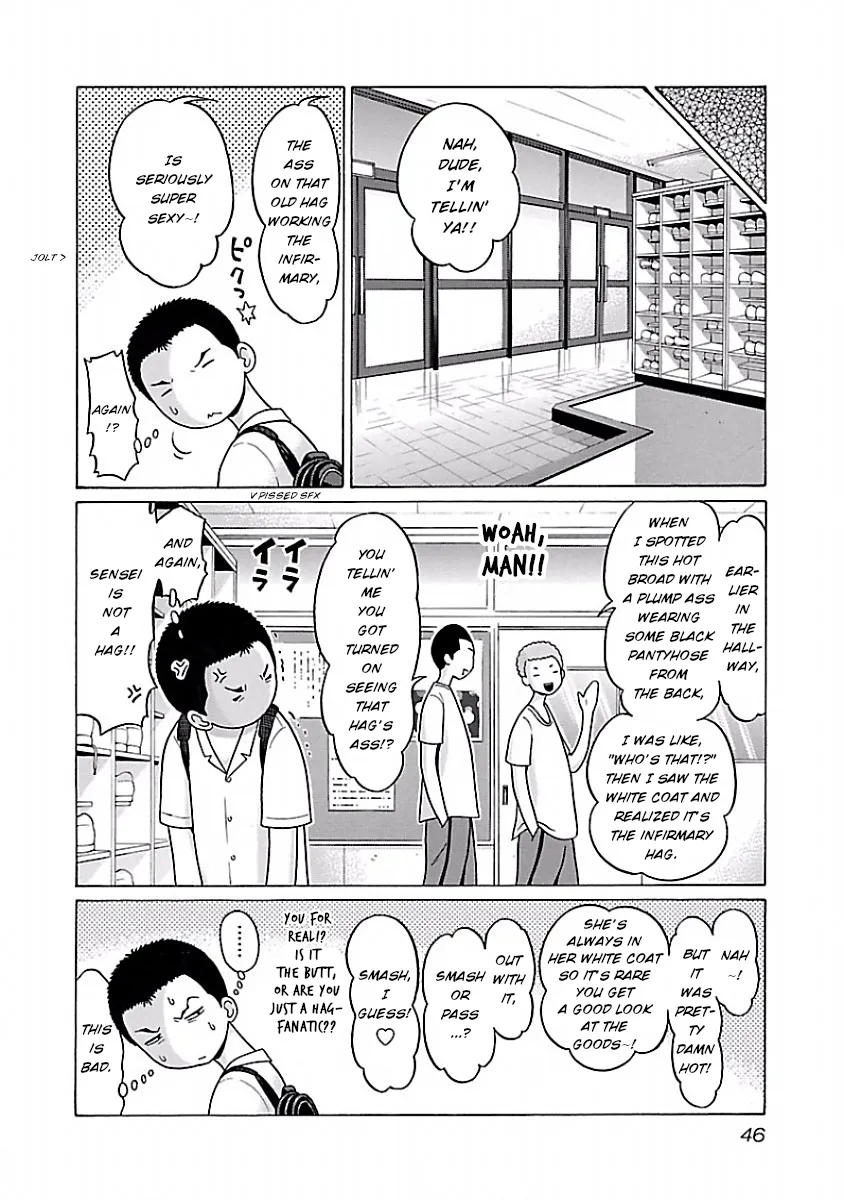Pansuto Chapter 36 page 3 - 