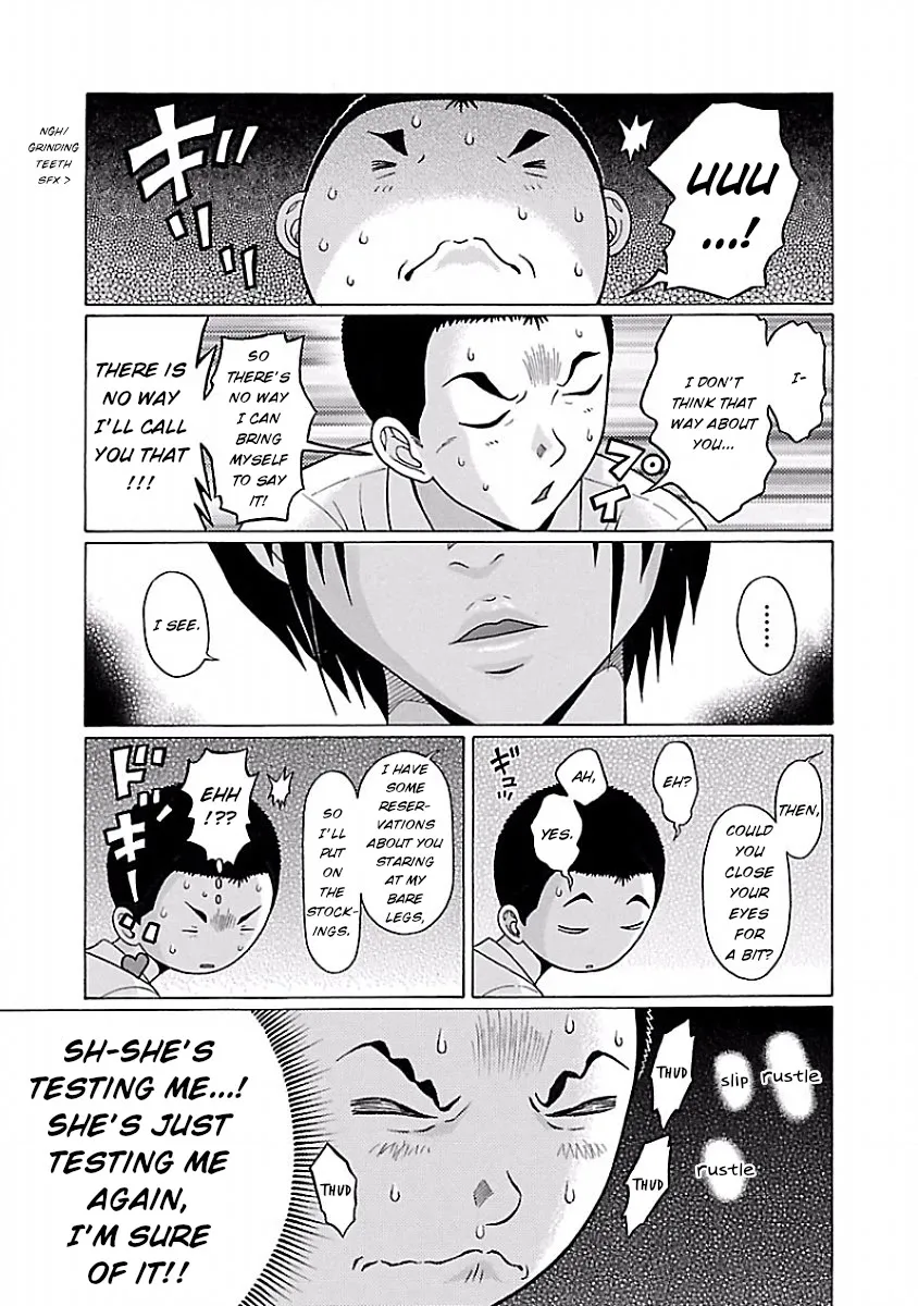 Pansuto Chapter 37 page 11 - 
