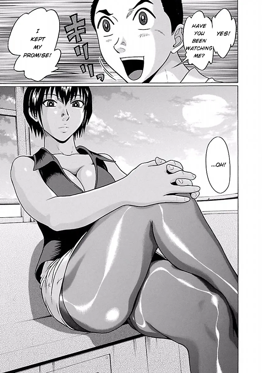 Pansuto Chapter 37 page 13 - 